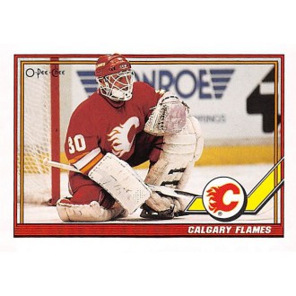 Řadové karty - Vernon Mike - 1991-92 O-Pee-Chee No.247