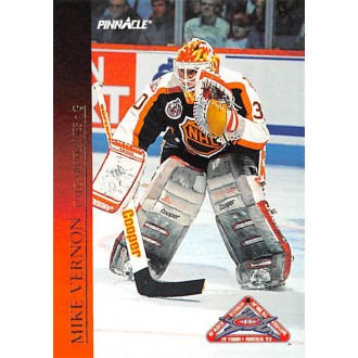 Insertní karty - Vernon Mike - 1993-94 Pinnacle Canadian All-Stars No.40