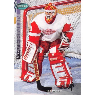 Řadové karty - Vernon Mike - 1994-95 Parkhurst SE No.SE52