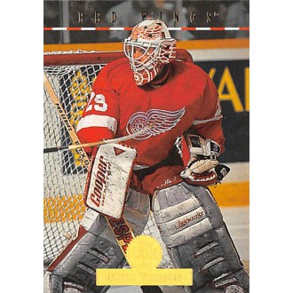 Řadové karty - Vernon Mike - 1994-95 Leaf No.464