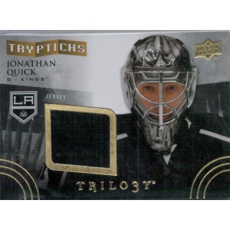 Jersey karty - Quick Jonathan - 2014-15 Trilogy Tryptichs No.T-LAK1