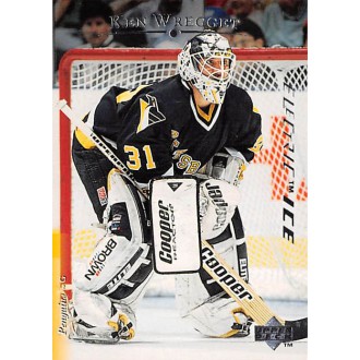Paralelní karty - Wregget Ken - 1995-96 Upper Deck Electric Ice No.108