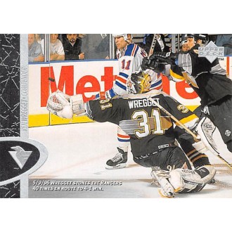 Řadové karty - Wregget Ken - 1996-97 Upper Deck No.135