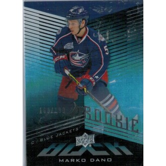 Řadové karty - Daňo Marko - 2014-15 UD Black No.44