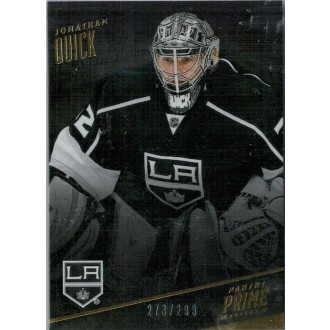 Řadové karty - Quick Jonathan - 2013-14 Prime No.41