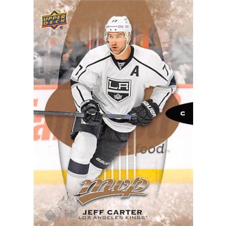 Řadové karty - Carter Jeff - 2016-17 MVP No.144