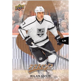 Řadové karty - Lucic Mlan - 2016-17 MVP No.115