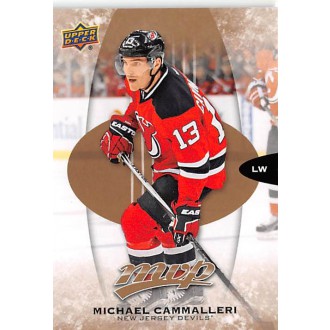 Řadové karty - Cammalleri Michael - 2016-17 MVP No.67