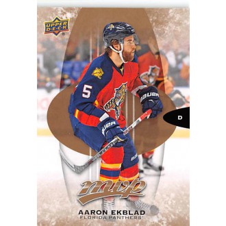 Řadové karty - Ekblad Aaron - 2016-17 MVP No.49