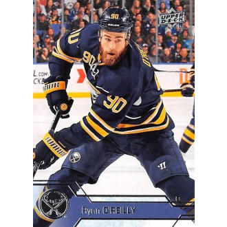 Řadové karty - O´Reilly Ryan - 2016-17 Upper Deck No.24