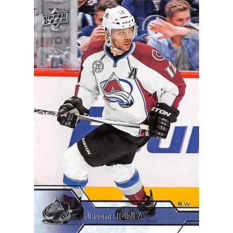 Řadové karty - Iginla Jarome - 2016-17 Upper Deck No.50