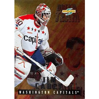 Insertní karty - Carey Jim - 1995-96 Score Dream Team No.12