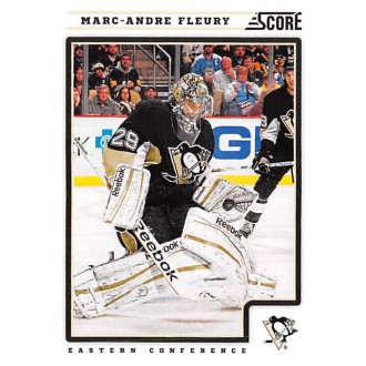 Řadové karty - Fleury Marc-Andre - 2012-13 Score No.374