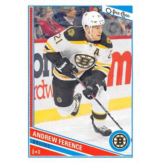 Řadové karty - Ference Andrew - 2013-14 O-Pee-Chee No.4