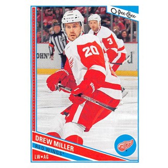 Řadové karty - Miller Drew - 2013-14 O-Pee-Chee No.38