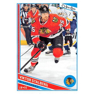Řadové karty - Stalberg Viktor - 2013-14 O-Pee-Chee No.63