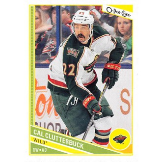 Řadové karty - Clutterbuck Cal - 2013-14 O-Pee-Chee No.112