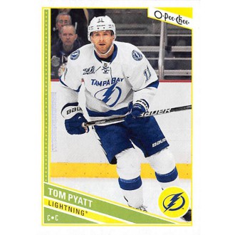 Řadové karty - Pyatt Tom - 2013-14 O-Pee-Chee No.117