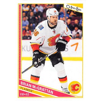 Řadové karty - McGrattan Brian - 2013-14 O-Pee-Chee No.236