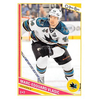 Řadové karty - Vlasic Marc-Edouard - 2013-14 O-Pee-Chee No.286