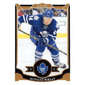 Řadové karty - Rielly Morgan - 2015-16 O-Pee-Chee No.43