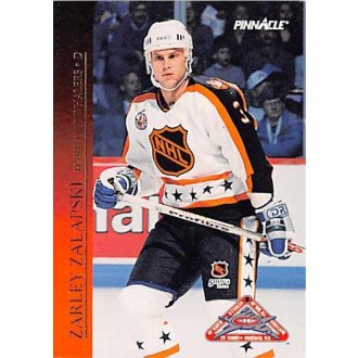 Insertní karty - Zalapski Zarley - 1993-94 Pinnacle Canadian All-Stars No.2
