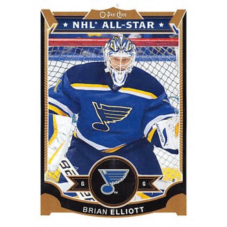 Řadové karty - Elliott Brian - 2015-16 O-Pee-Chee No.143
