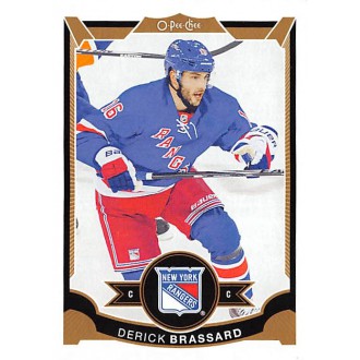 Řadové karty - Brassard Derick - 2015-16 O-Pee-Chee No.235