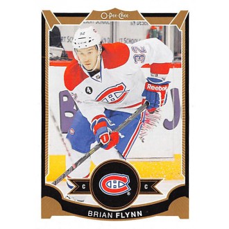Řadové karty - Flynn Brian - 2015-16 O-Pee-Chee No.287