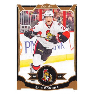 Řadové karty - Condra Erik - 2015-16 O-Pee-Chee No.311