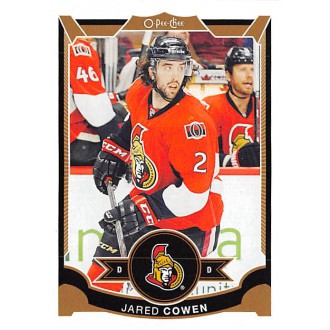 Řadové karty - Cowen Jared - 2015-16 O-Pee-Chee No.352
