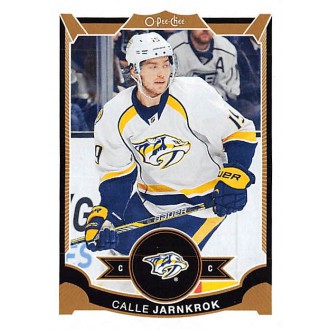 Řadové karty - Jarnkrok Calle - 2015-16 O-Pee-Chee No.373