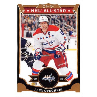 Řadové karty - Ovechkin Alex - 2015-16 O-Pee-Chee No.400