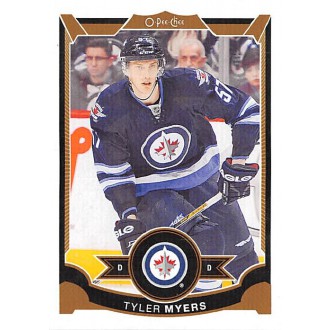 Řadové karty - Myers Tyler - 2015-16 O-Pee-Chee No.476