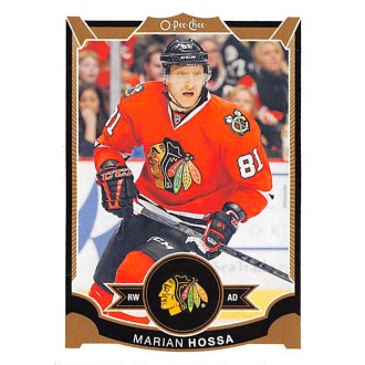 Řadové karty - Hossa Marian - 2015-16 O-Pee-Chee No.132