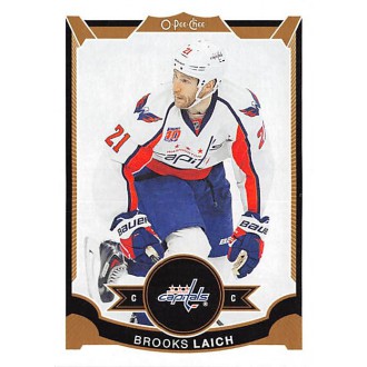 Řadové karty - Laich Brooks - 2015-16 O-Pee-Chee No.302