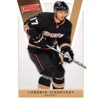 Řadové karty - Višňovský Lubomír - 2010-11 Victory No.5