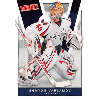 Řadové karty - Varlamov Semyon - 2010-11 Victory No.198