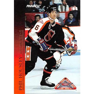 Insertní karty - Housley Phil - 1993-94 Pinnacle Canadian All-Stars No.25