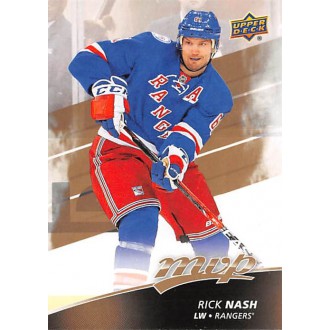 Řadové karty - Nash Rick - 2017-18 MVP No.18