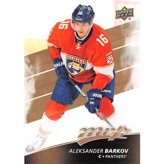 Řadové karty - Barkov Aleksander - 2017-18 MVP No.24