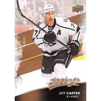 Řadové karty - Carter Jeff - 2017-18 MVP No.26