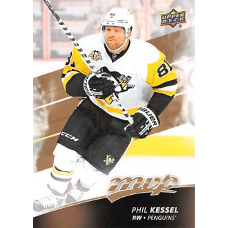 Řadové karty - Kessel Phil - 2017-18 MVP No.35
