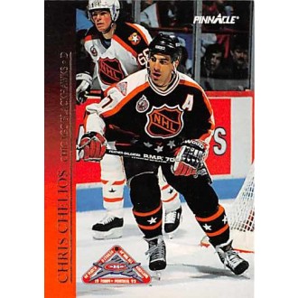 Insertní karty - Chelios Chris - 1993-94 Pinnacle Canadian All-Stars No.26