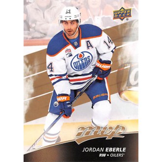 Řadové karty - Eberle Jordan - 2017-18 MVP No.57