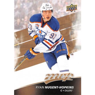 Řadové karty - Nuget-Hopkins Ryan - 2017-18 MVP No.74