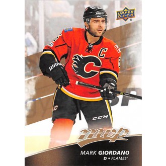 Řadové karty - Giordano Mark - 2017-18 MVP No.76