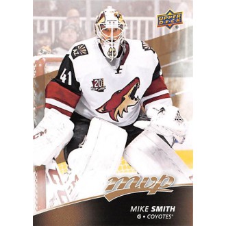 Řadové karty - Smith Mike - 2017-18 MVP No.96