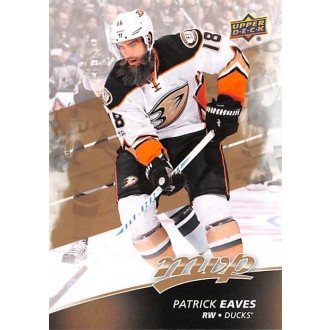 Řadové karty - Eaves Patrick - 2017-18 MVP No.102