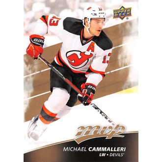 Řadové karty - Cammalleri Michael - 2017-18 MVP No.104